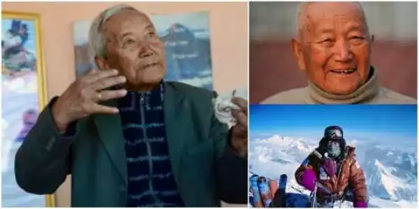 85-year-old dies on Mount Everest during world record bid